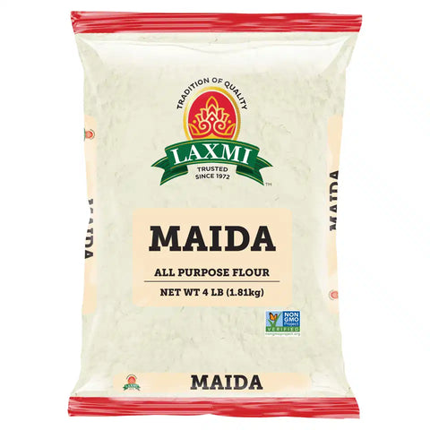 LAXMI MAIDA (ALL PURPOSE FLOUR) 4LB