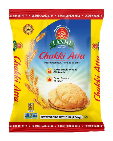 LAXMI CHAKKI ATTA 10LB