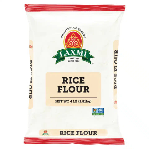 LAXMI RICE FLOUR 4LB