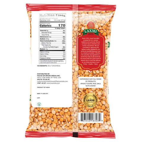 LAXMI CHANA DAL 4 LB