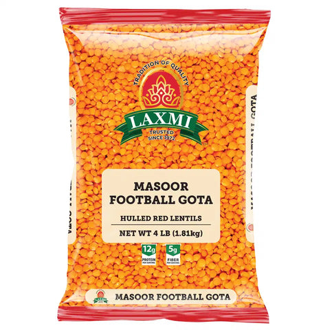 LAXMI MASOOR FOOTBALL GOTA 4LB