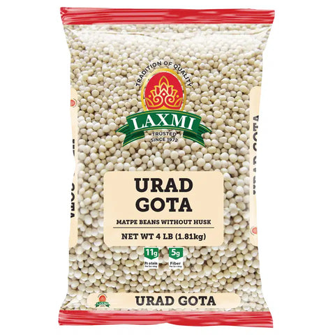 LAXMI URAD GOTA 4LB