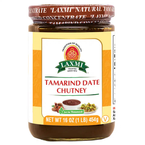 LAXMI TAMARIND DATE CHUTNEY 16OZ