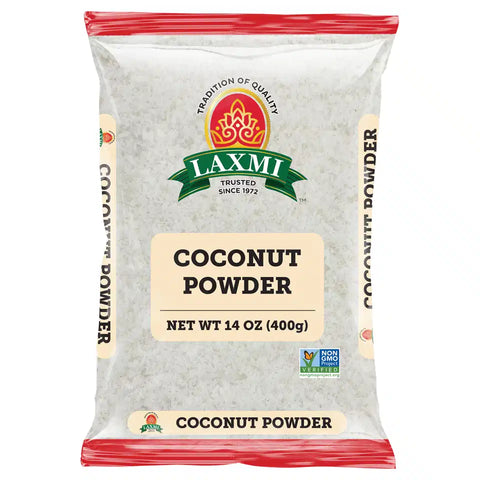 LAXMI COCONUT POWDER 14OZ