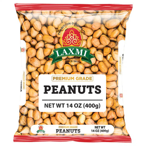 LAXMI PEANUTS 14OZ