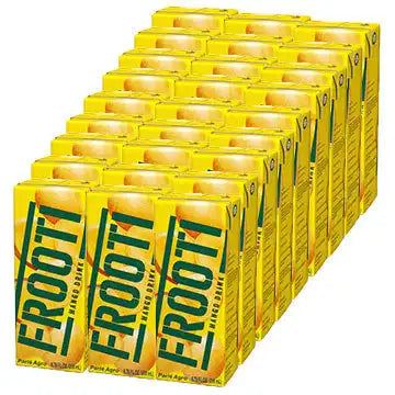 FROOTI MANGO TETRA PACK 27 x 200ML