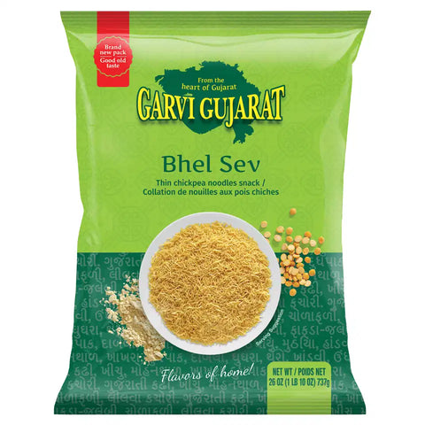 GARVI GUJARAT BHEL SEV 737G