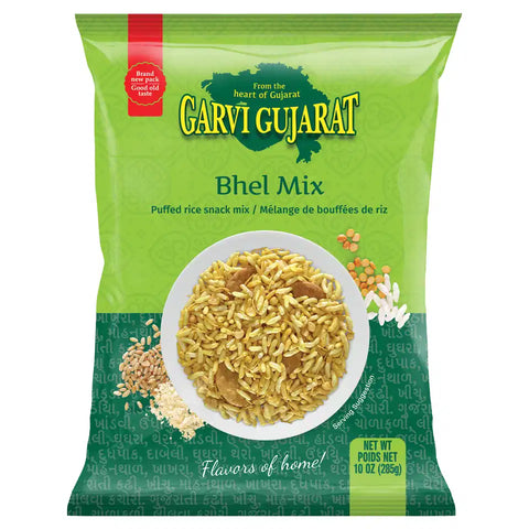 GARVI GUJARAT BHEL MIX 285G
