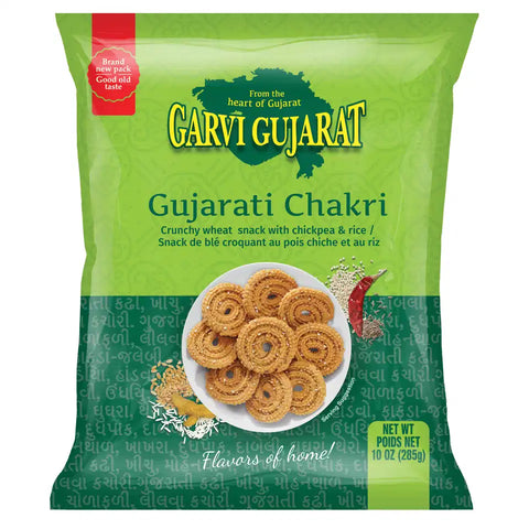 GARVI GUJARAT CHAKRI 285G