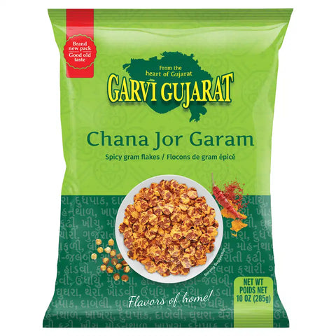 GARVI GUJARAT CHANA JOR GARAM 285G