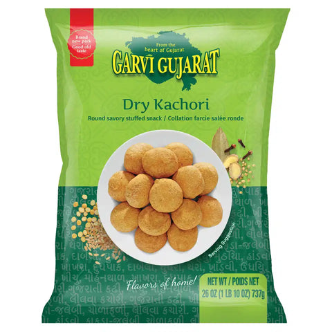 GARVI GUJARAT DRY KACHORI 737G
