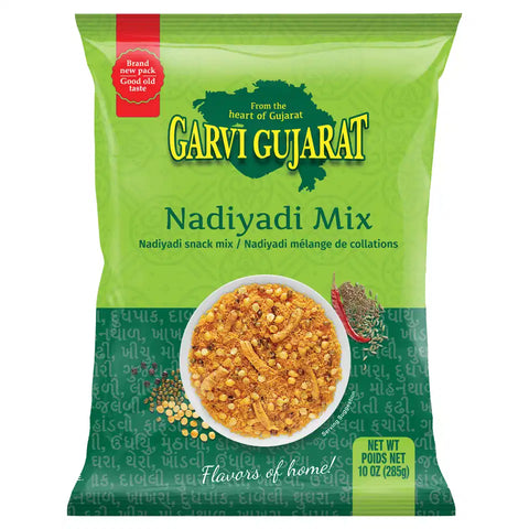 GARVI GUJARAT NADIYADI MIX 285G