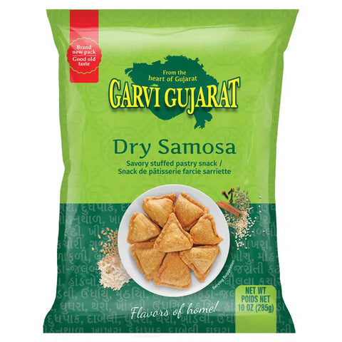 GARVI GUJARAT DRY SAMOSA 285G