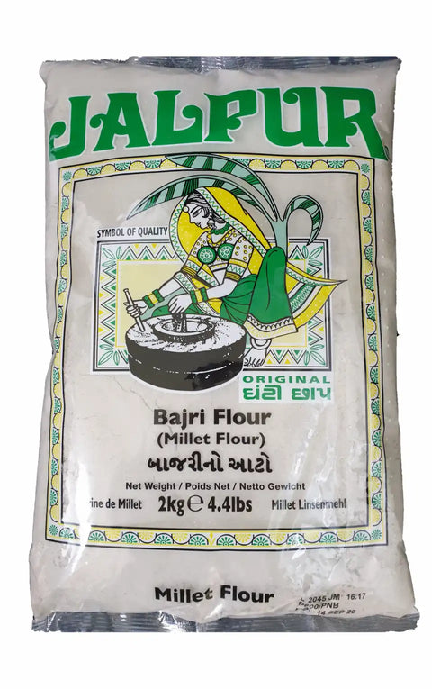 JALPUR BAJRI FLOUR 4.4LB