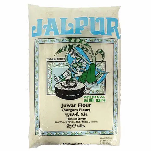 JALPUR JUWAR FLOUR 4.4LB