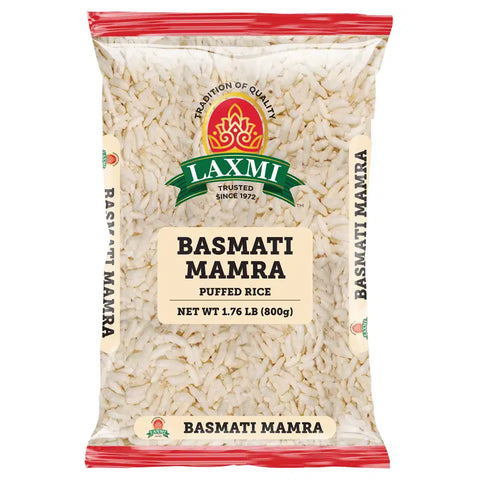 LAXMI  MAMRA BASMATI 800G