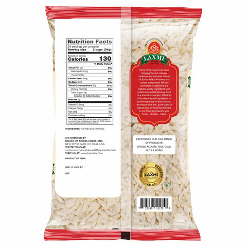 LAXMI  MAMRA BASMATI 800G