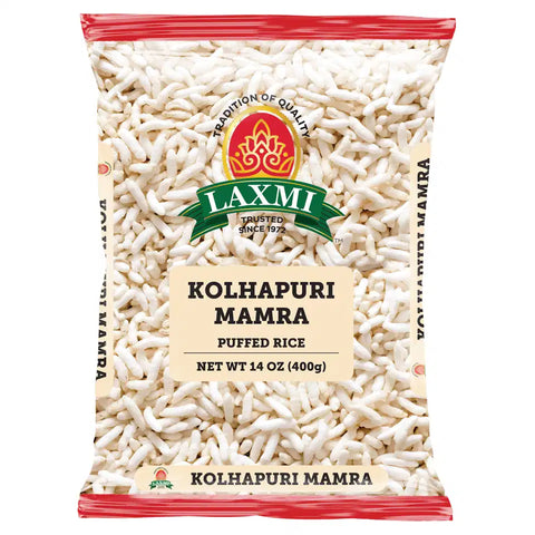 LAXMI MAMRA KOLHAPURI 400G