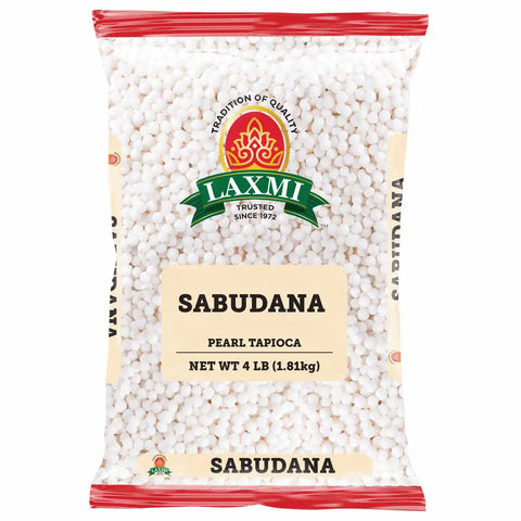LAXMI  SABUDANA 4LB