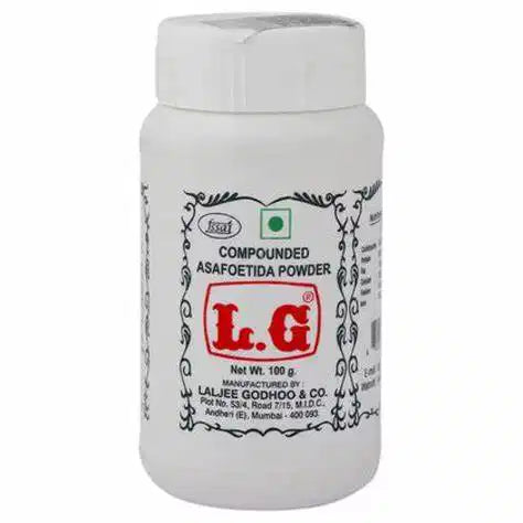 L.G. HING POWDER 100G