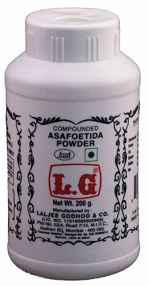 L.G. HING POWDER 200G