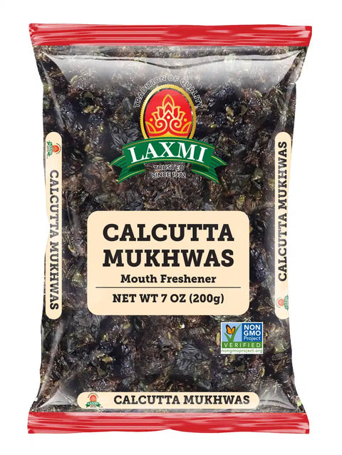 LAXMI MUKHWAS CALCUTTA 7OZ