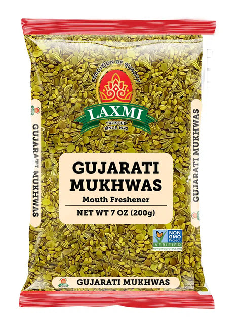 LAXMI  GUJARATI MUKHWAS 7OZ