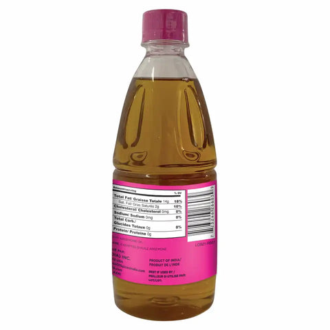 LAXMI SESAME OIL 17FL OZ 500ML