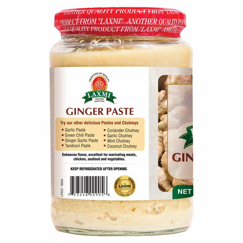 LAXMI GINGER PASTE 24OZ