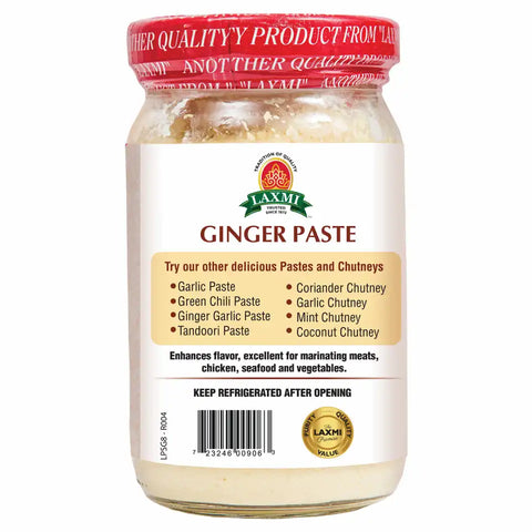 LAXMI GINGER PASTE 8OZ