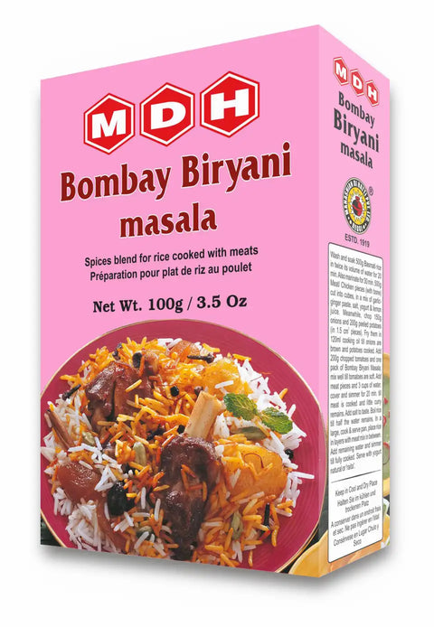 MDH BOMBAY BIRYANI MASALA 100G