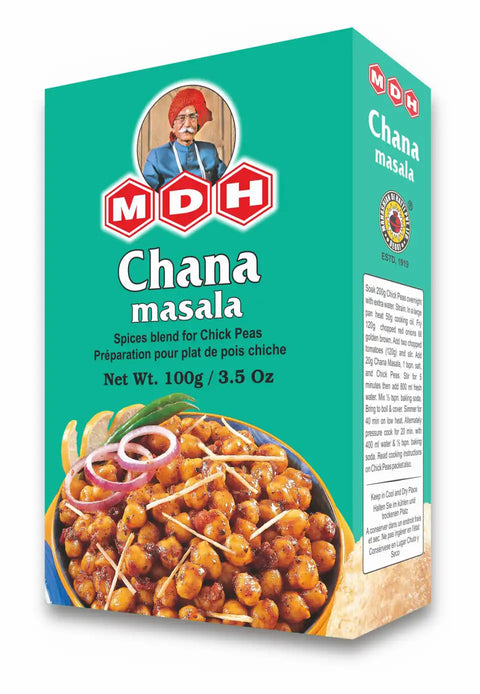 MDH CHANA MASALA 100G