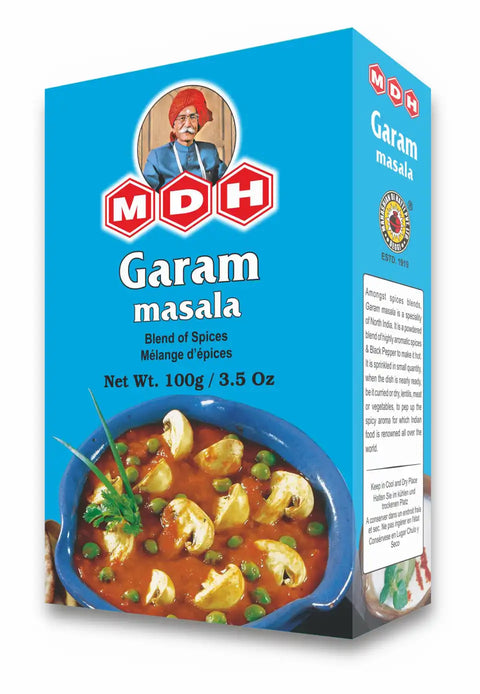 MDH GARAM MASALA 100G