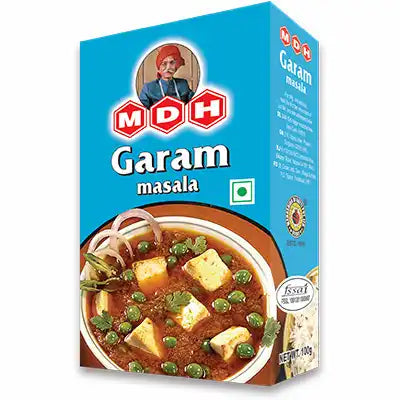 MDH GARAM MASALA  500G