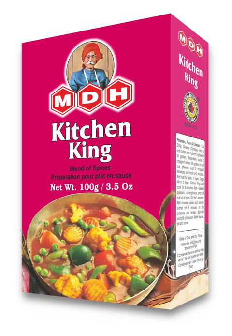 MDH KITCHEN KING MASALA 100G