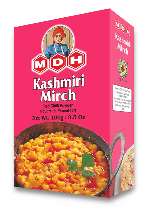 MDH KASHMIRI MIRCH POWDER 100G