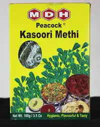 MDH METHI LEAVES 100G