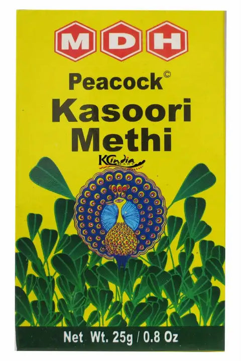 MDH METHI LEAVES 25G