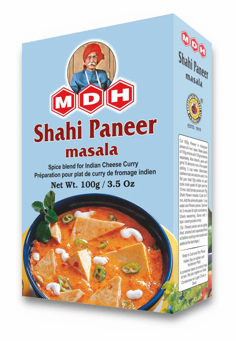 MDH SHAHI PANEER MASALA 100G