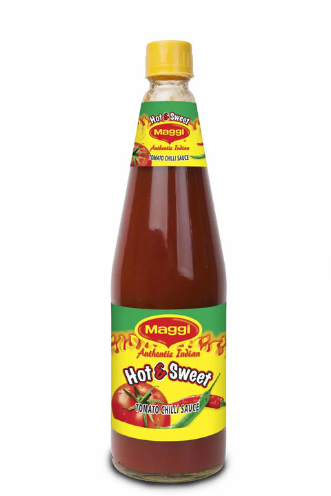 MAGGI HOT&SWEET SAUCE 35.27OZ