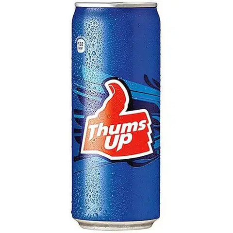 THUMS UP 24X300 ML (CAN)