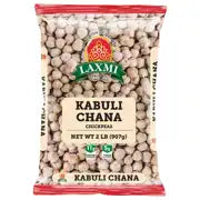 LAXMI KABULI CHANA 2LB