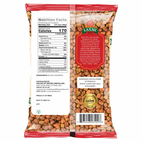 LAXMI KABULI CHANA 2LB