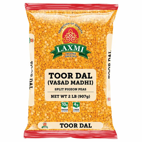 LAXMI TOOR DAL 2LB