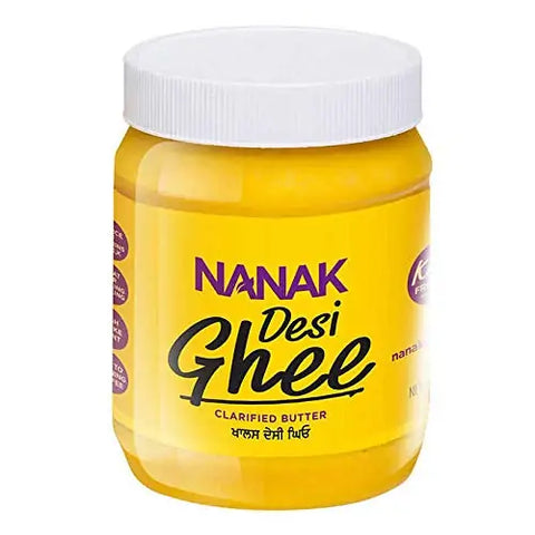NANAK PURE DESI GHEE 14OZ