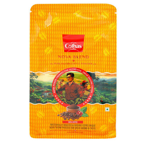 COTHAS NOVA BLEND COFFEE 16OZ