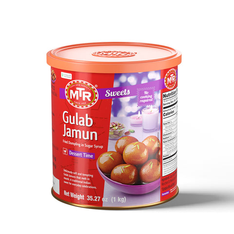 MTR GULAB JAMUN 35.27OZ