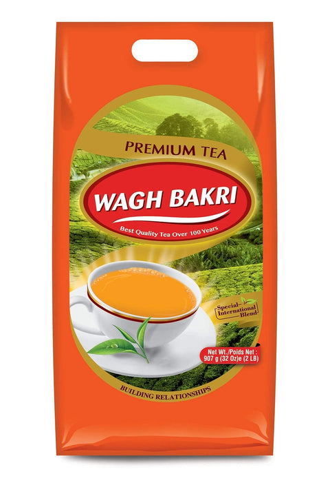 WAGH BAKRI TEA 2LB