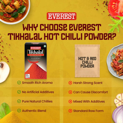 EVEREST KADAI MIRCHI POWDER 3.5OZ