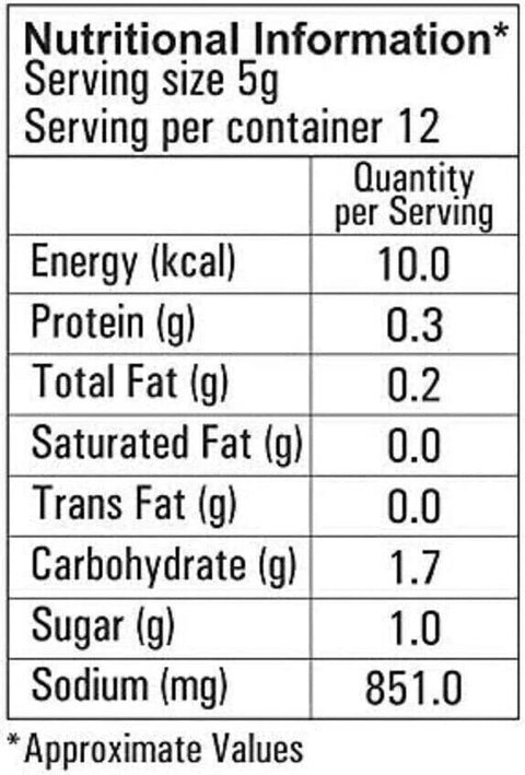 CHINGS SCHEZWAN FRIED RICE MASALA 1.8OZ